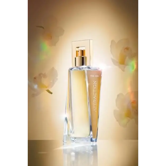 Attraction Kadın Parfüm Edp 50 Ml