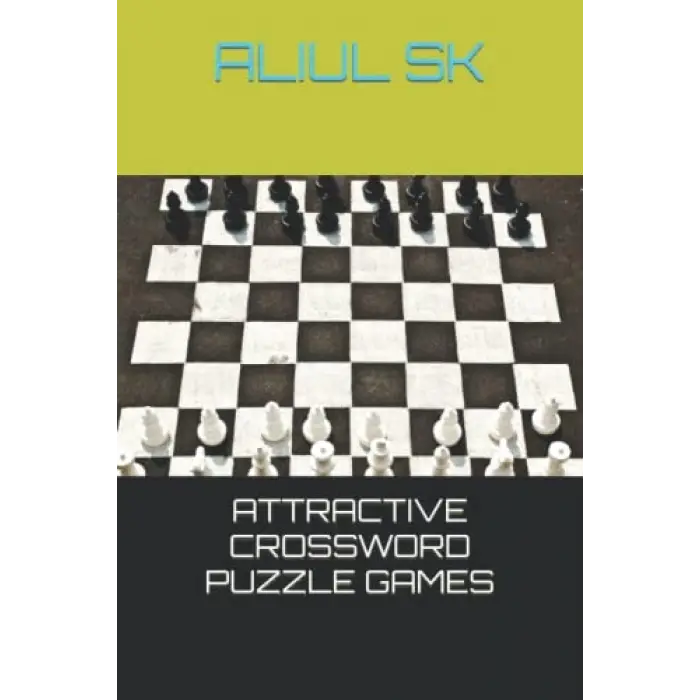 Attractıve Crossword Puzzle Games