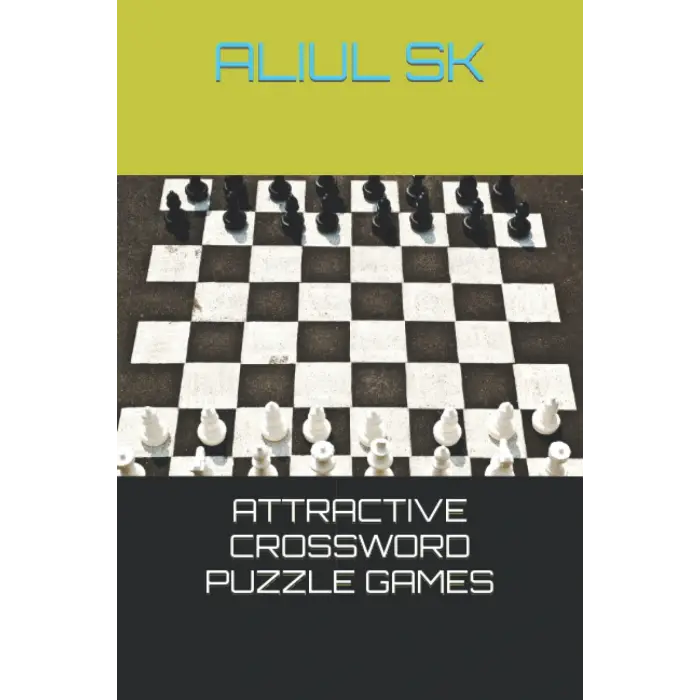 Attractıve Crossword Puzzle Games