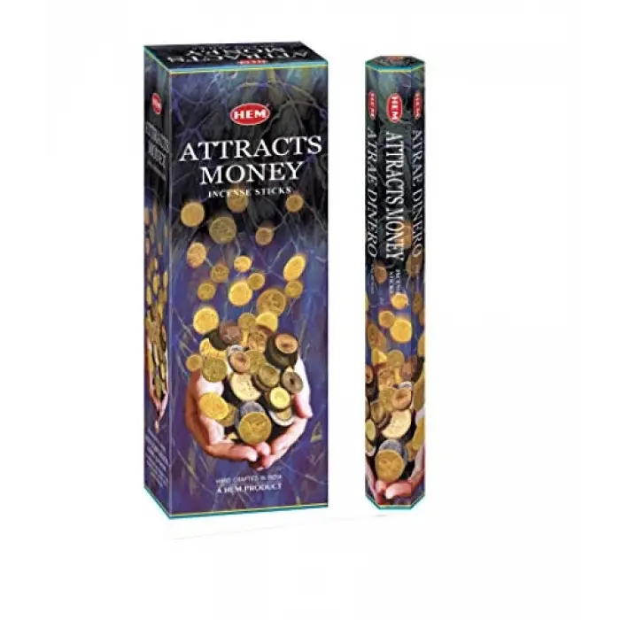 Attracts Money Hexa