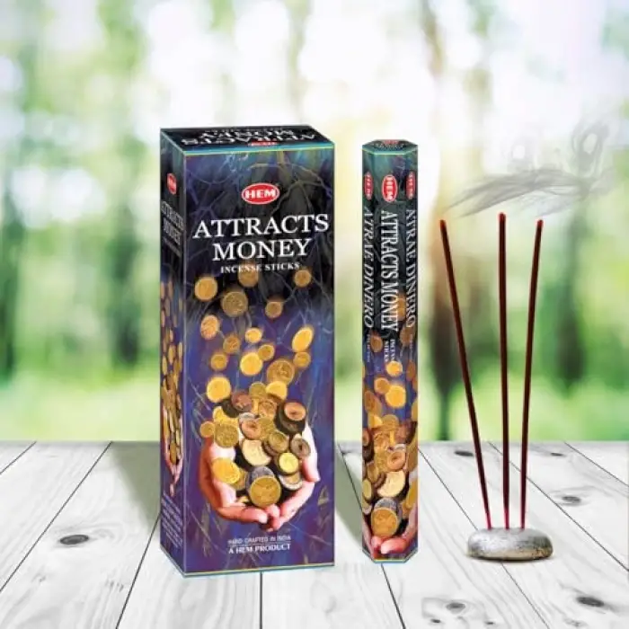 Attracts Money Hexa