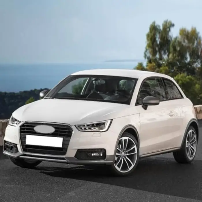 Audi A1 Tek Kapı ile Uyumlu Ön ve Arka Cam Silecek Takımı 2015-2018