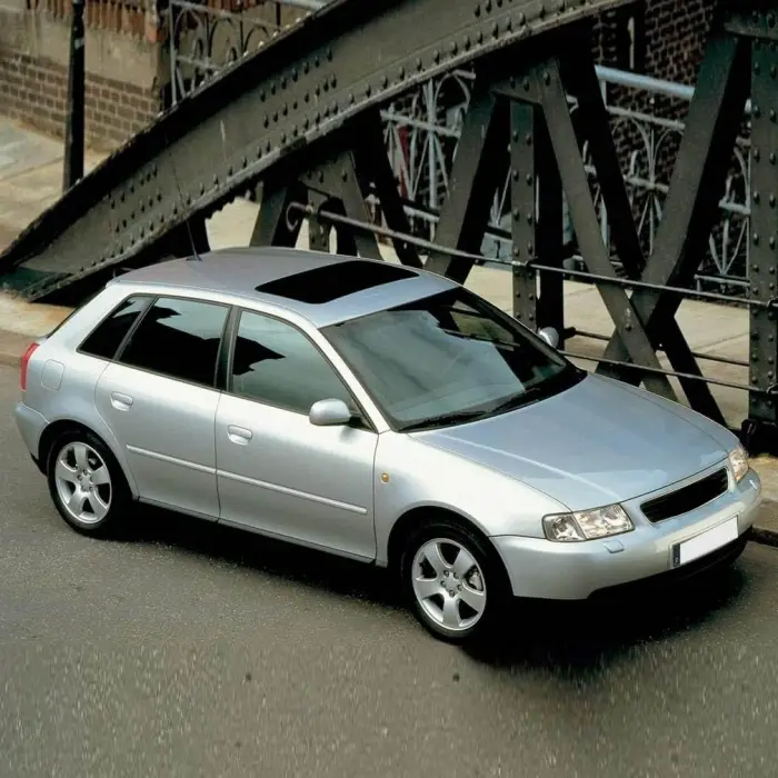 Audi A3 Sağ Arka Kapı Cam Açma Düğmesi 4B0959855A, 2001-2003 ile uyumlu