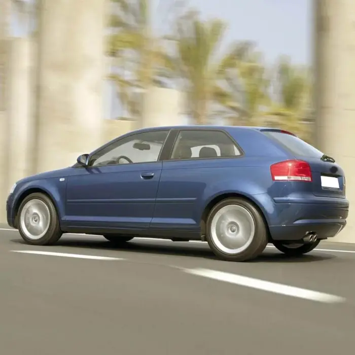 Audi A3 Tek Kapı 2004-2008 için 8P3827552B arka bagaj amortisör pistonu