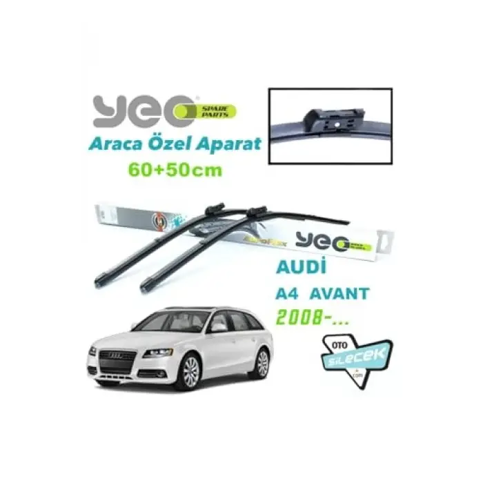 Audi A4 Avant Silecek Takımı 2008-...