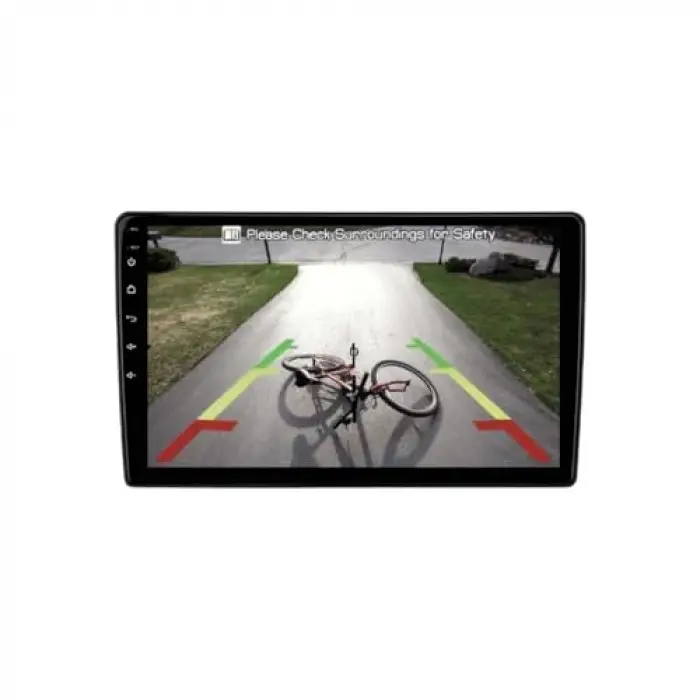 Audi A4 ile Uyumludur Android Multimedya Sistemi 4-32 Blueway (2000-2009)