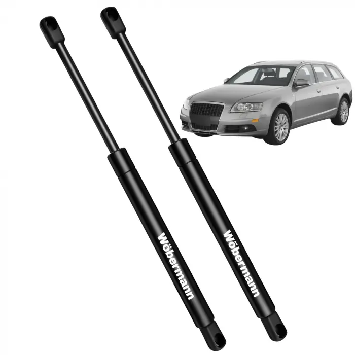 Audi A6 Avant 4F5 2005-2011 için sağ-sol bagaj amortisörü seti