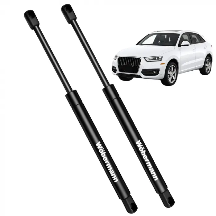 Audi Q3 2011-2018 sağ-sol bagaj amortisörü takımı