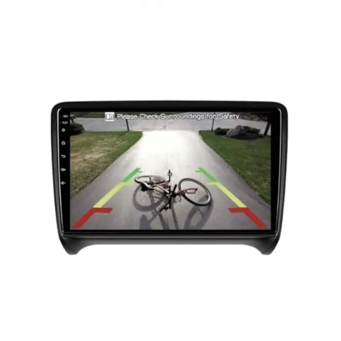 Audi TT ile Uyumludur Android Multimedya Sistemi 4-32 Blueway (2006-2014)