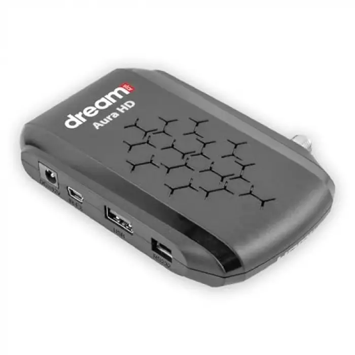 Aura Mini HD Uydu Alıcısı