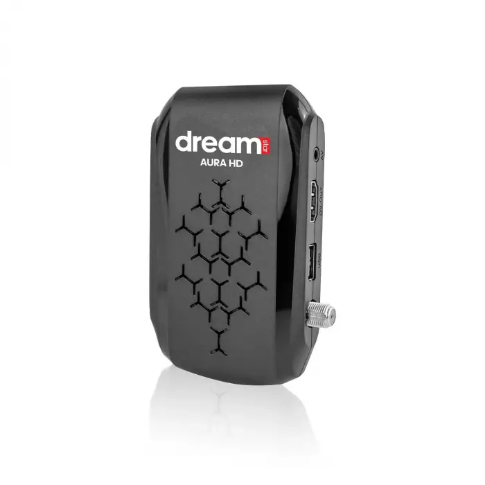Aura Mini HD Uydu Alıcısı