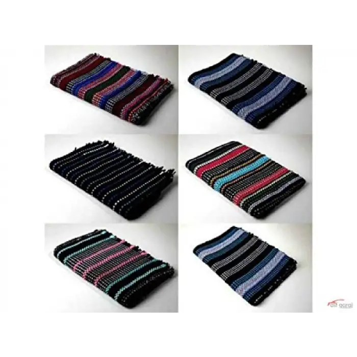 Autokit Dokuma Serme Kilim Minder Seti