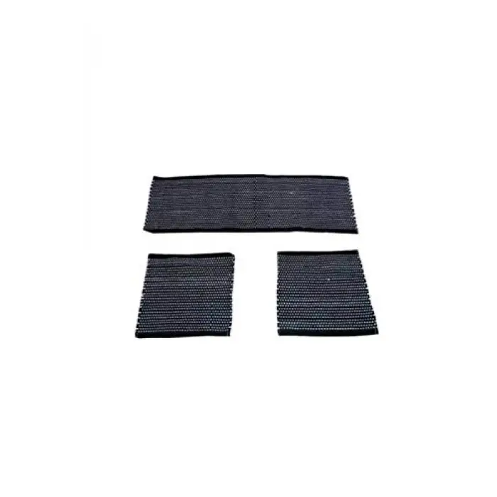 Autokit Dokuma Serme Kilim Minder Seti