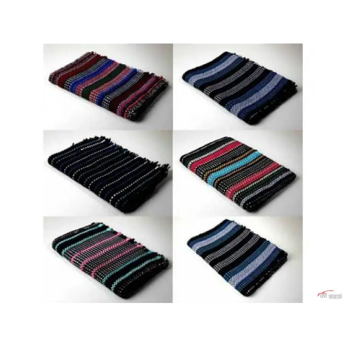 Autokit Dokuma Serme Kilim Minder Seti