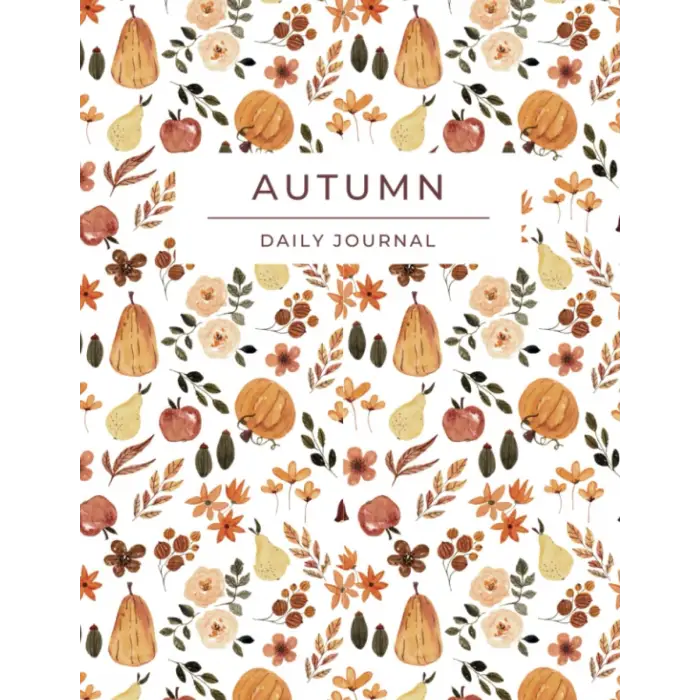 Autumn Daily Günlük