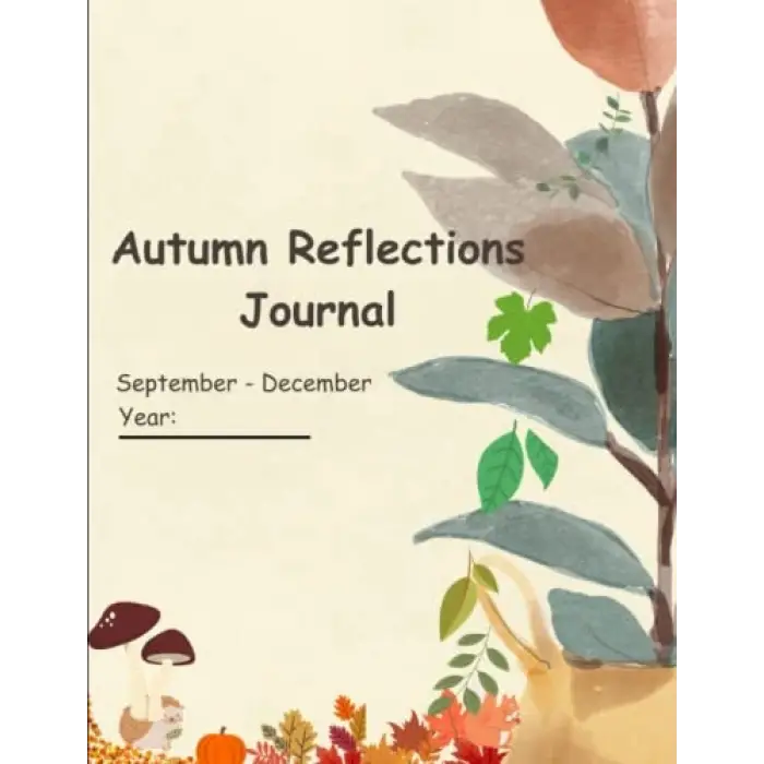 Autumn Reflections Journal
