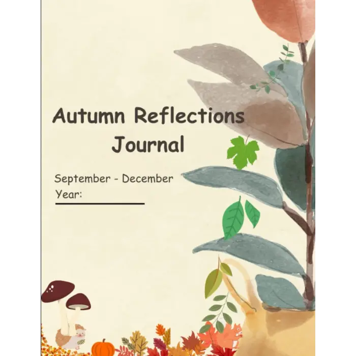 Autumn Reflections Journal