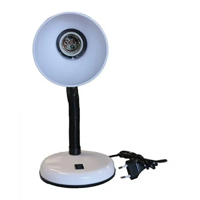AV-203 Beyaz Masa Lambası