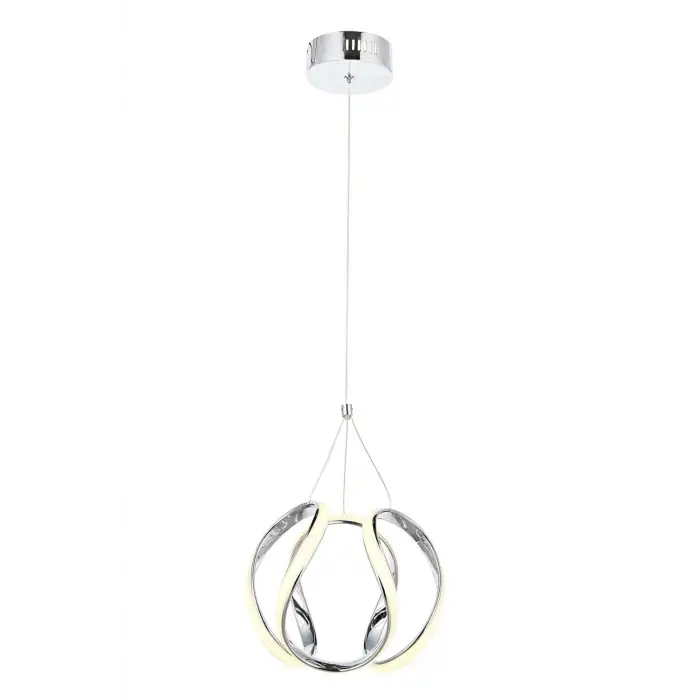 AV-4339-KK Krom Metal Modern Avize