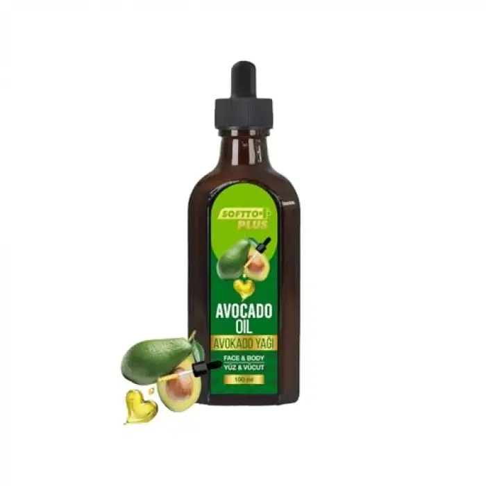 Avakado Yağı 100 ML