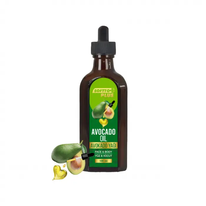 Avakado Yağı 100 ML