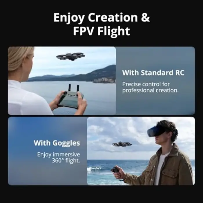 Avata 360 Fly More Combo ( RC 2)