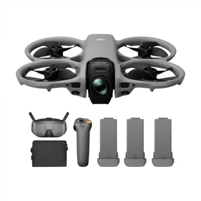 Avata 360 Motion Fly More Combo, Goggles N3