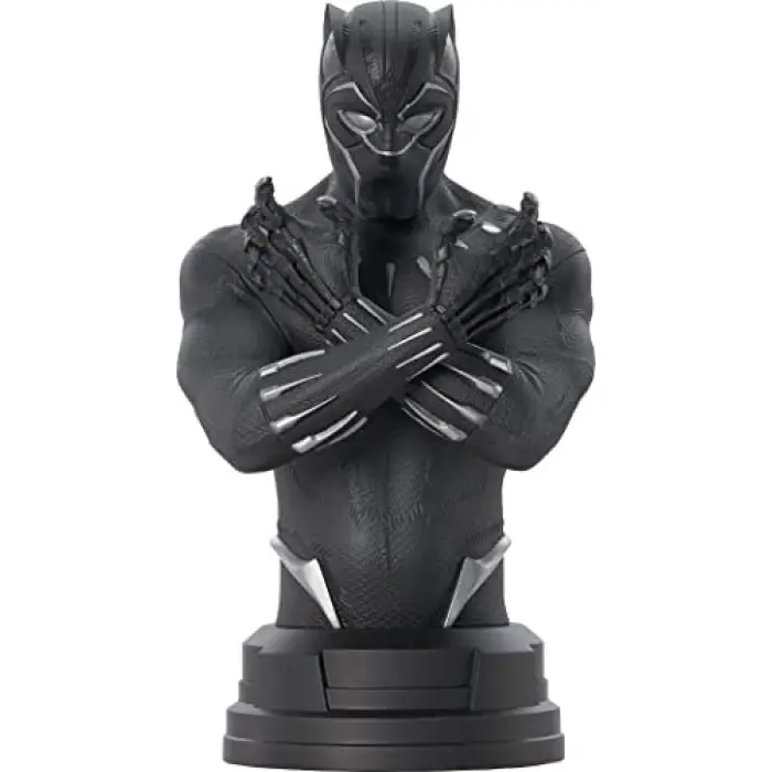 Avengers: Endgame - Black Panther 1/6 Scale Limited Edition Mini-Büst