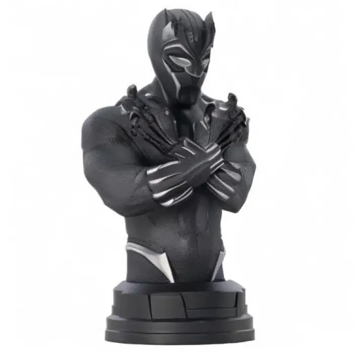 Avengers: Endgame Black Panther 1/6 Scale Limited Edition Mini-Büst