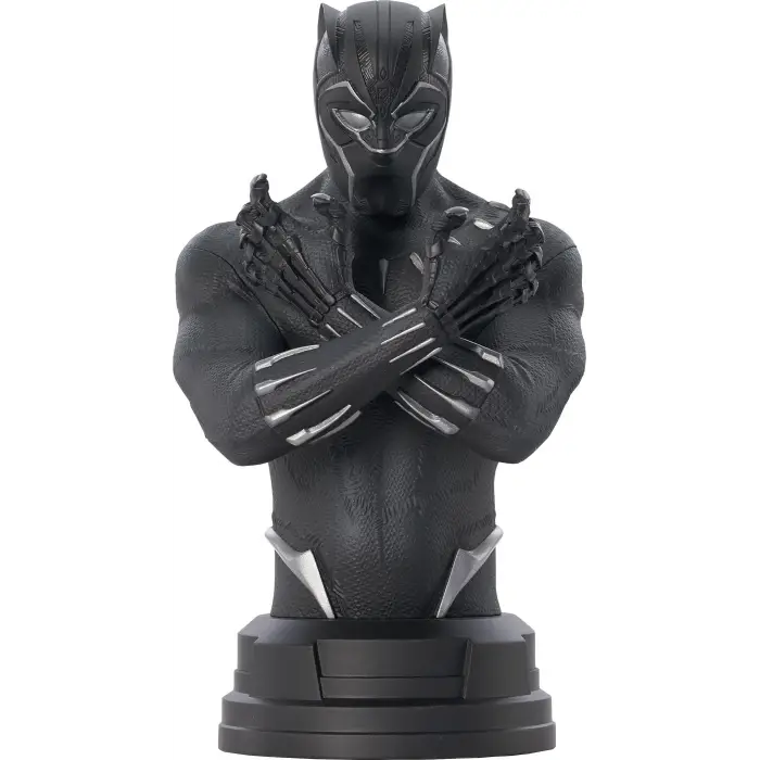 Avengers: Endgame - Black Panther 1/6 Scale Limited Edition Mini-Büst