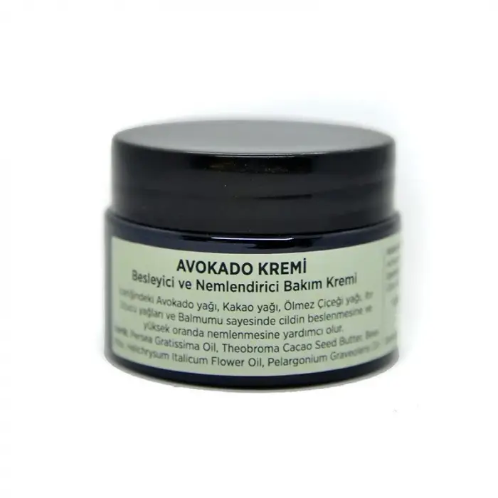 avokado kremi