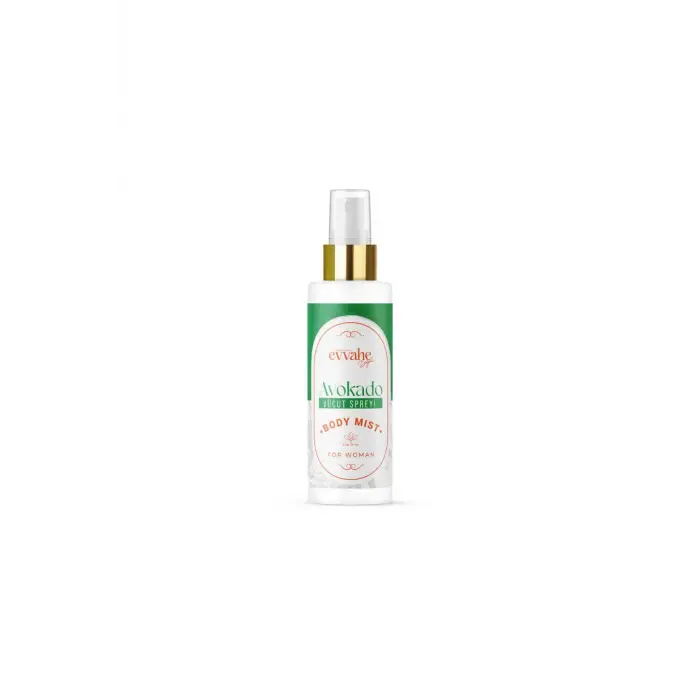 Avokado Vücut Spreyi 100 ml