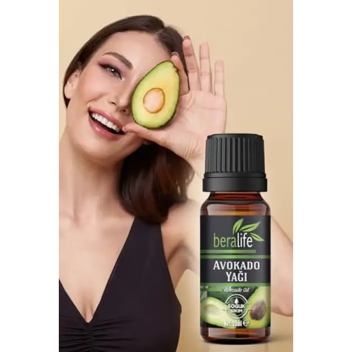 Avokado Yağı 20 Ml