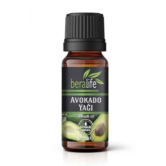 Avokado Yağı 20 Ml