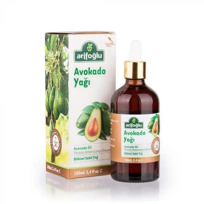 Avokado Yağı (20 ml)