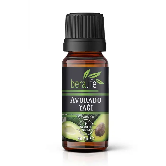 Avokado Yağı 20 Ml