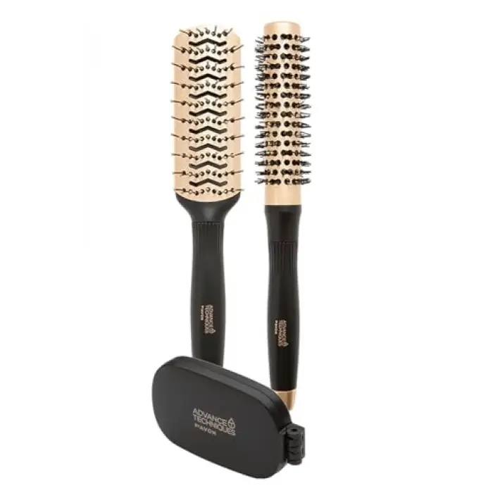 Avon Advance Techniques Pro Saç Fırçası Paketi