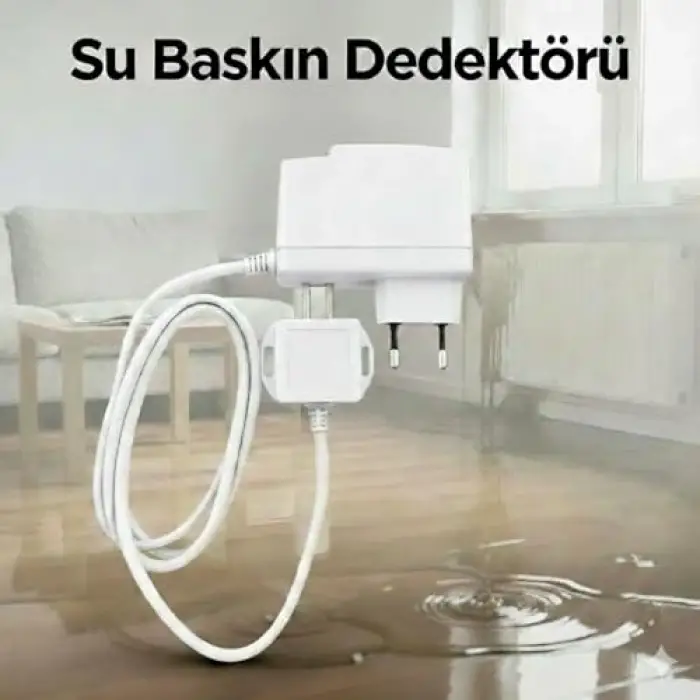 Awd-11220 Su Baskın Dedektörü (Dahili Adaptörlü)