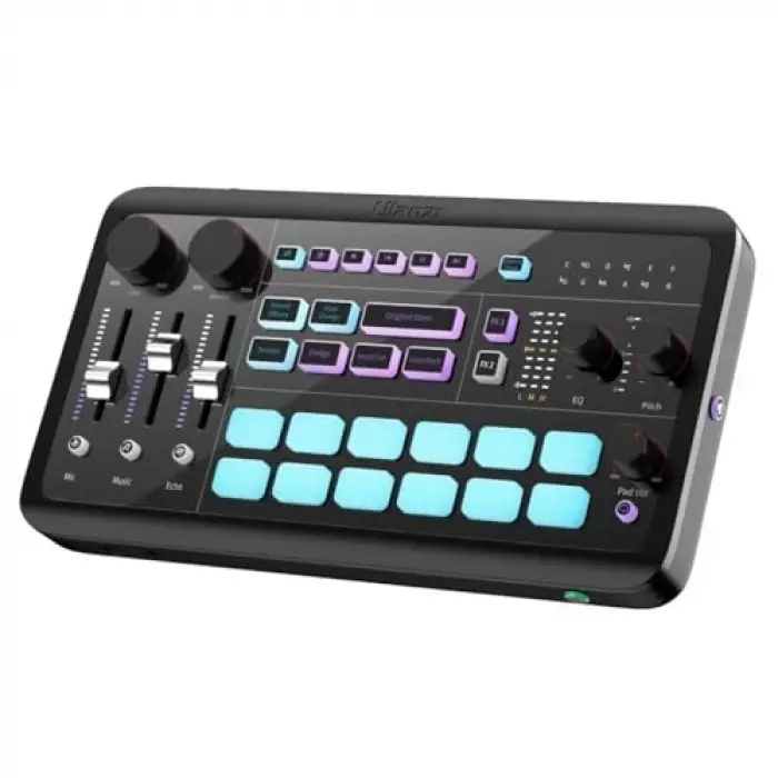 AX01 A003 All-in-one Audio Mixer