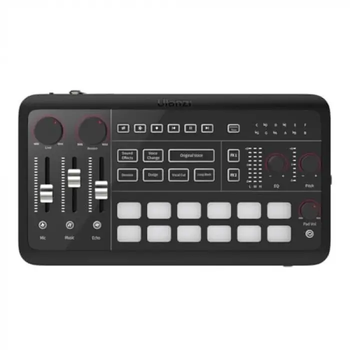 AX01 A003 All-in-one Audio Mixer