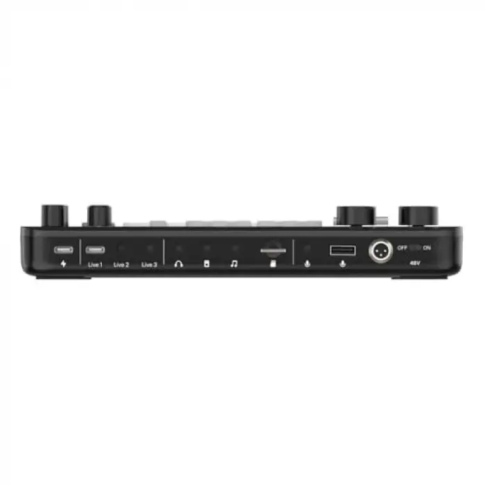 AX01 A003 All-in-one Audio Mixer