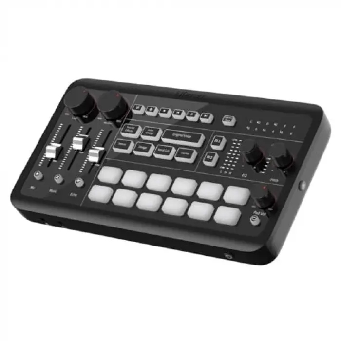 AX01 A003 All-in-one Audio Mixer