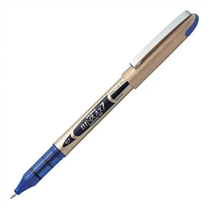 Ax7 Roller Kalem, 0.7 Mm, Kırmızı