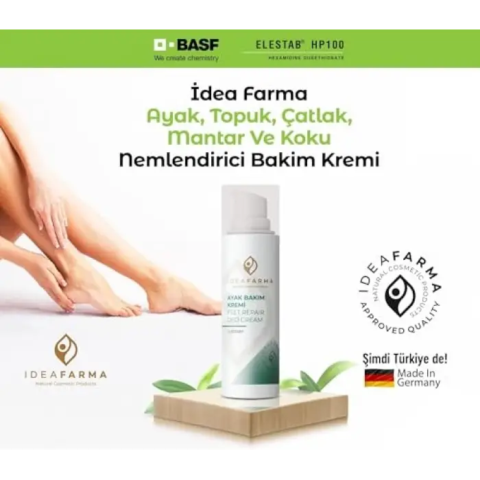 Ayak Bakım Kremi