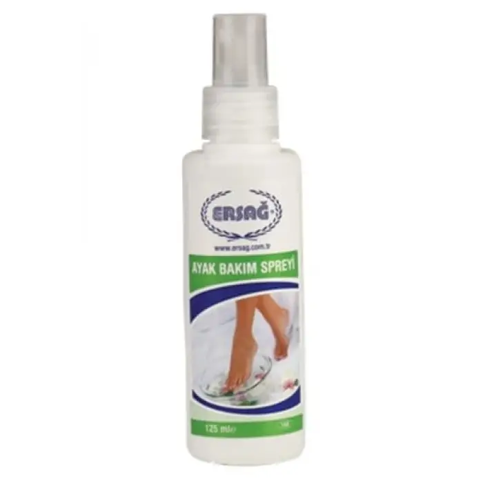 Ayak Bakım Spreyi 125 Ml