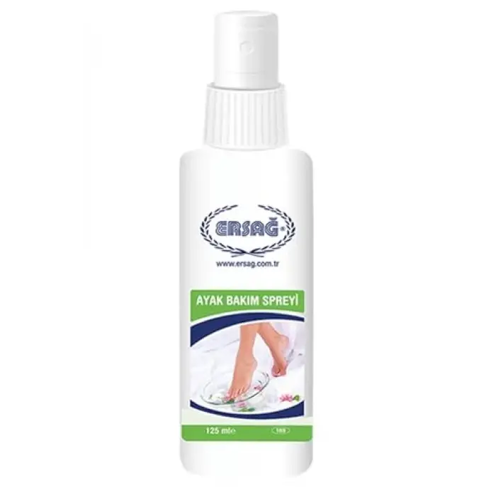 Ayak Bakim Spreyi 125 Ml