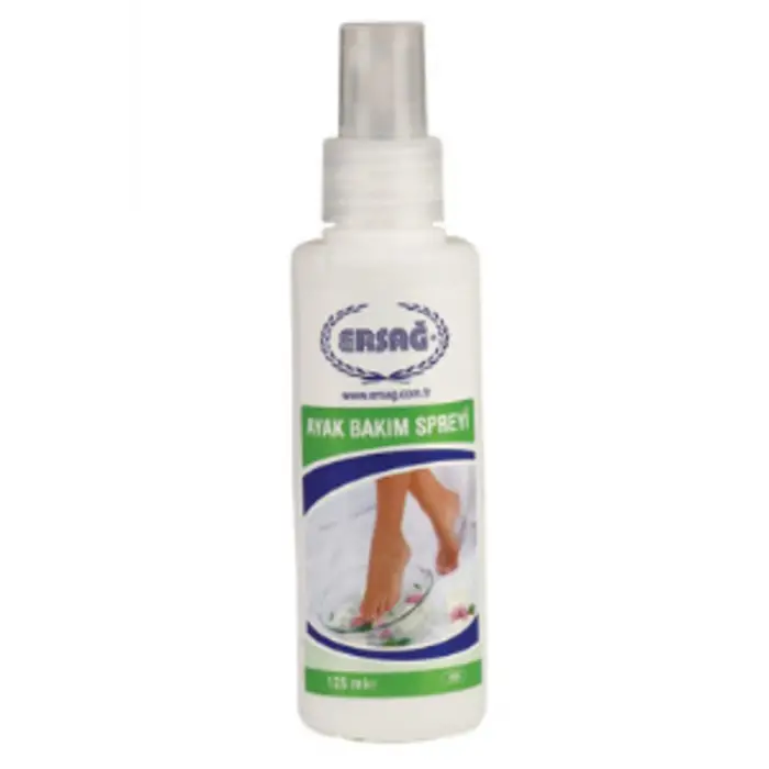 Ayak Bakım Spreyi 125 Ml 169-10