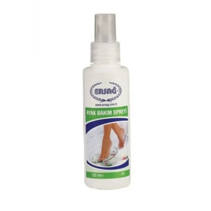 Ayak Bakım Spreyi 125 Ml 169-9
