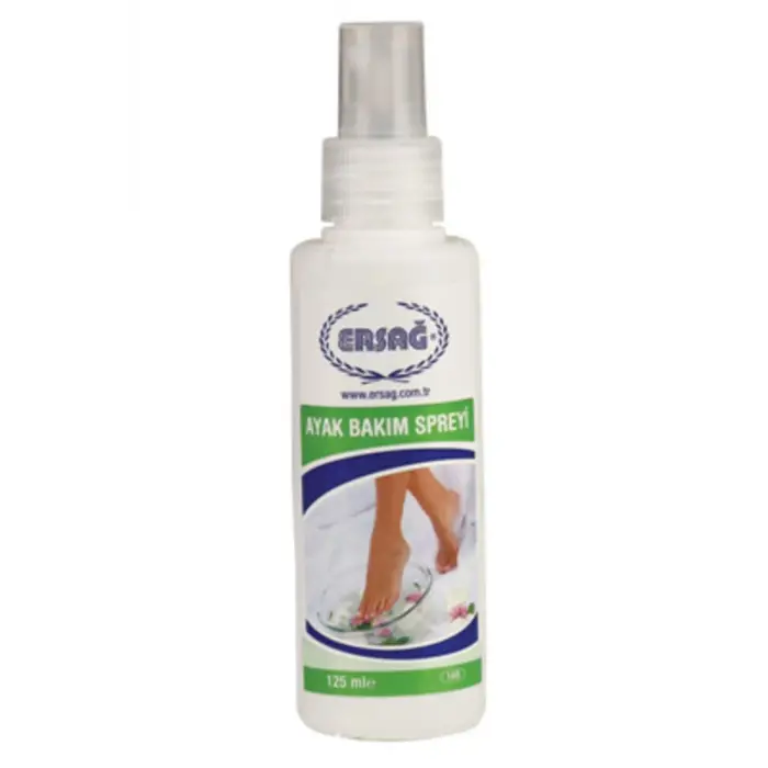 Ayak Bakım Spreyi 125 Ml