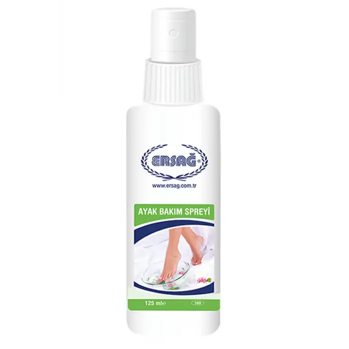 Ayak Bakim Spreyi 125 Ml